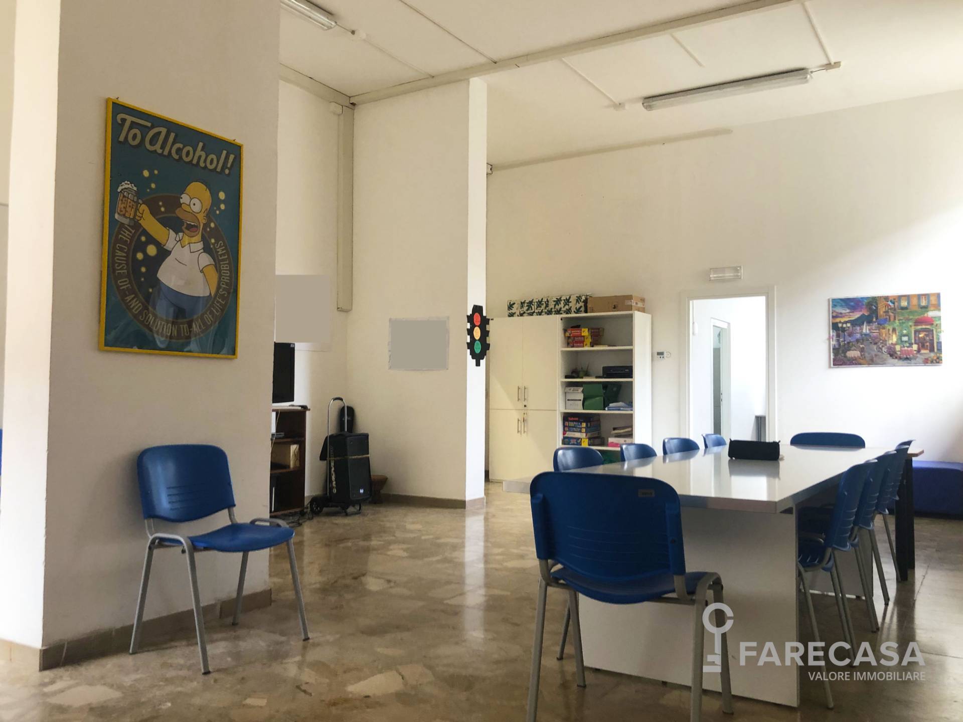 Studio/Ufficio in vendita a Teramo, Centro