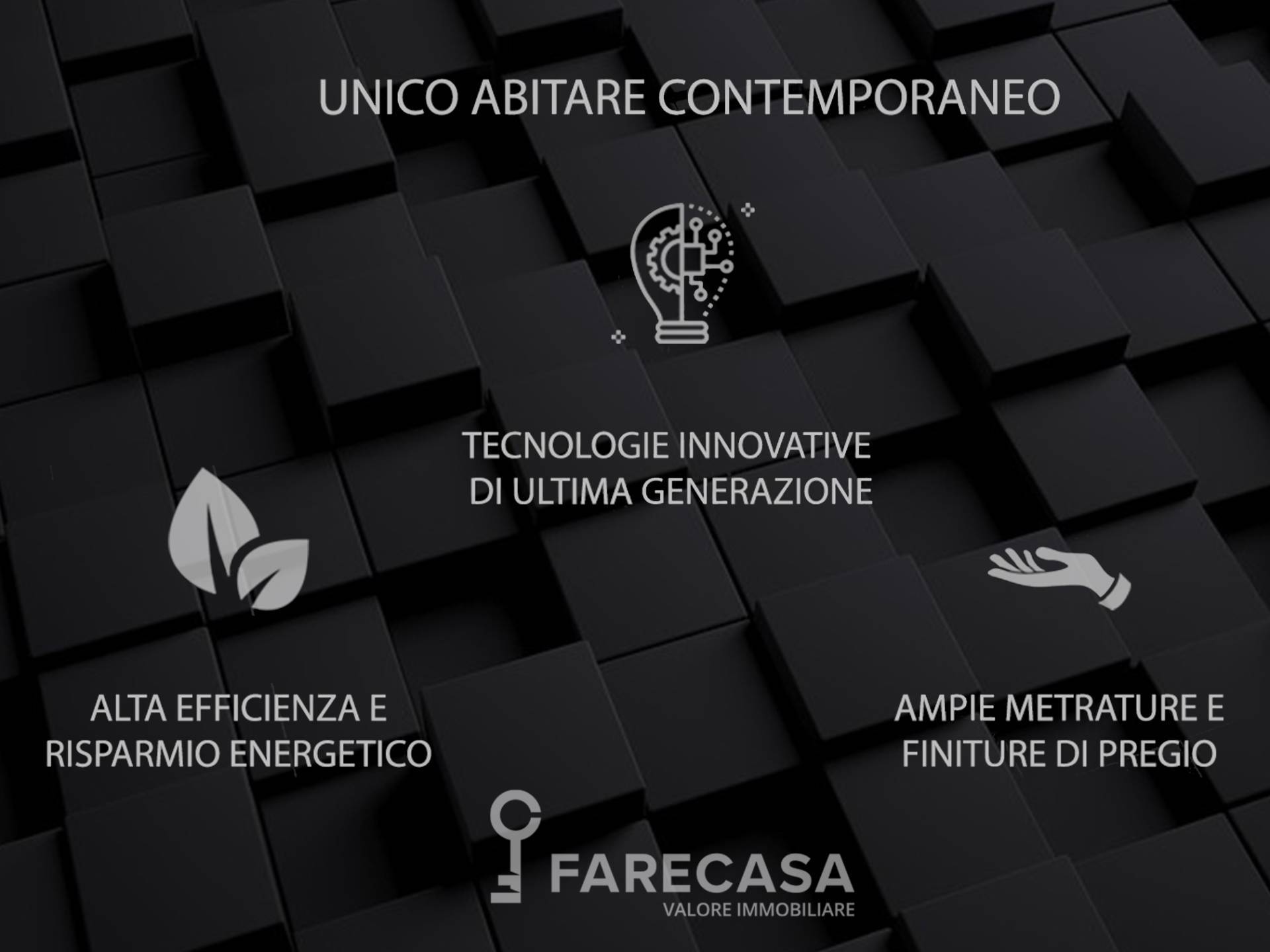 Nuova costruzione in vendita a Teramo, Semicentro