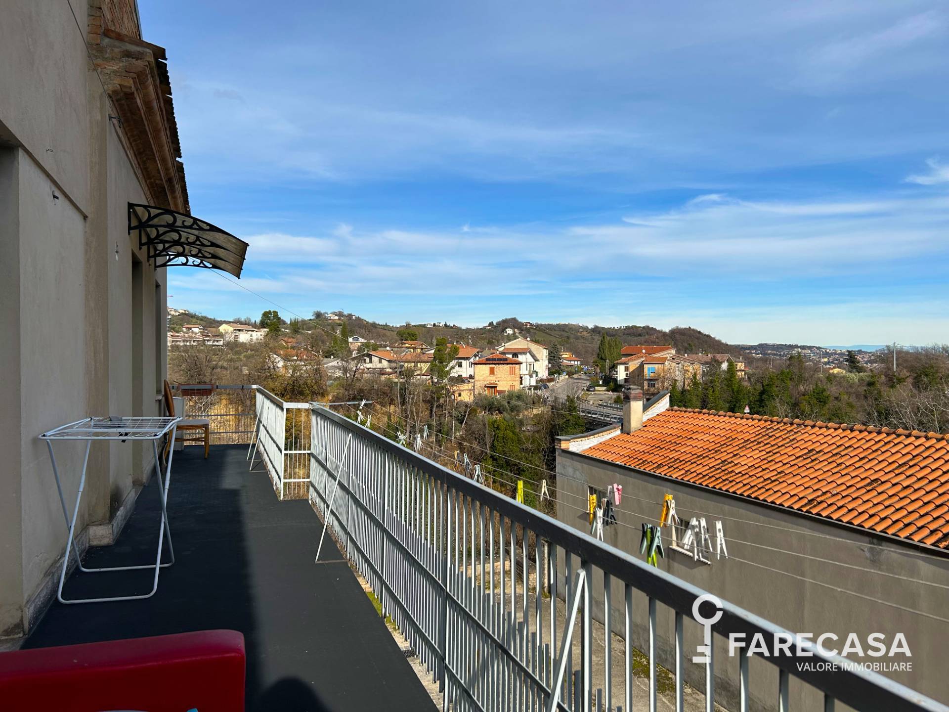 Appartamento in vendita a Teramo, Tordinia