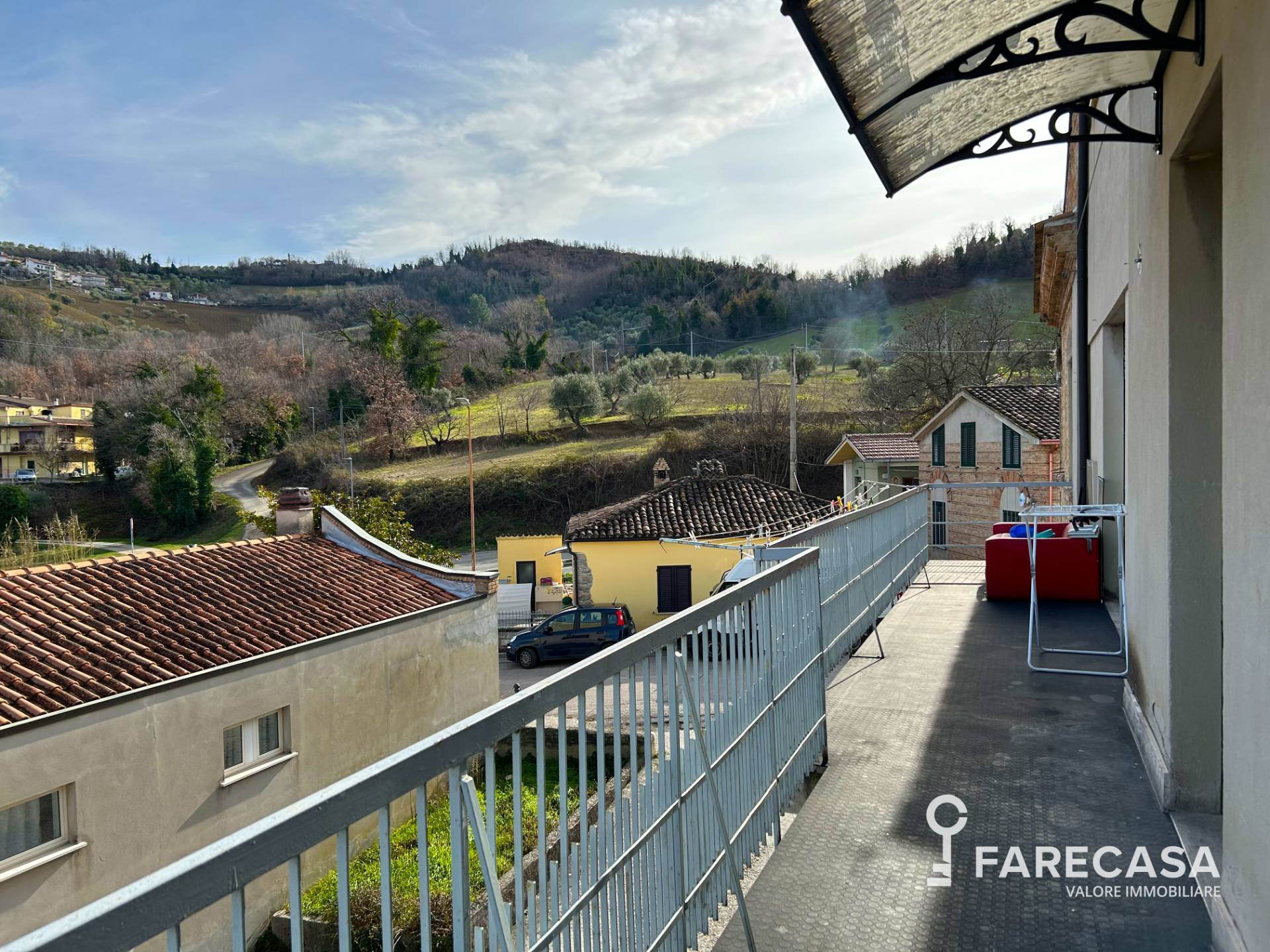 Appartamento in vendita a Teramo, Tordinia