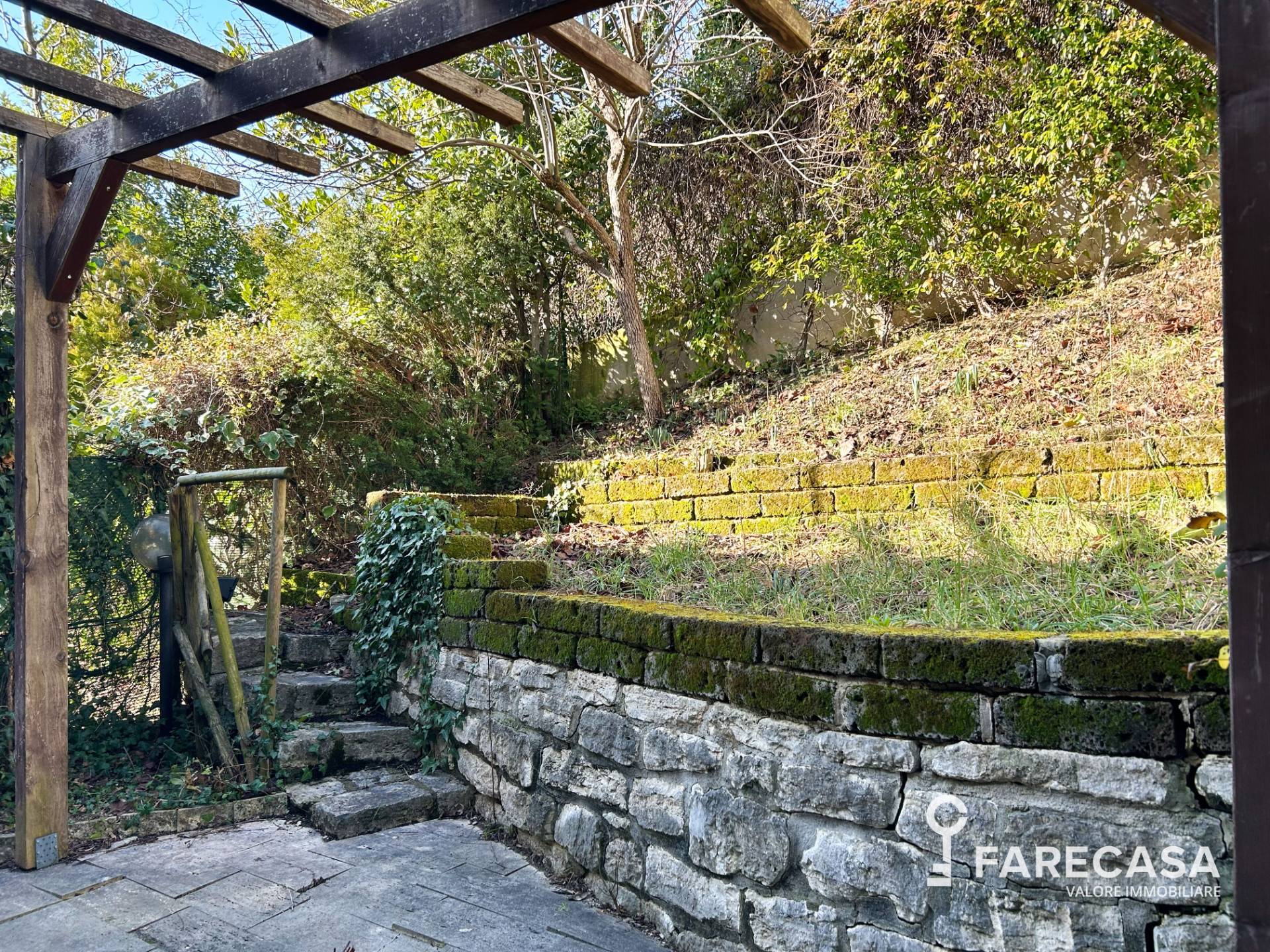 Villette a schiera in vendita a Teramo, Semicentro