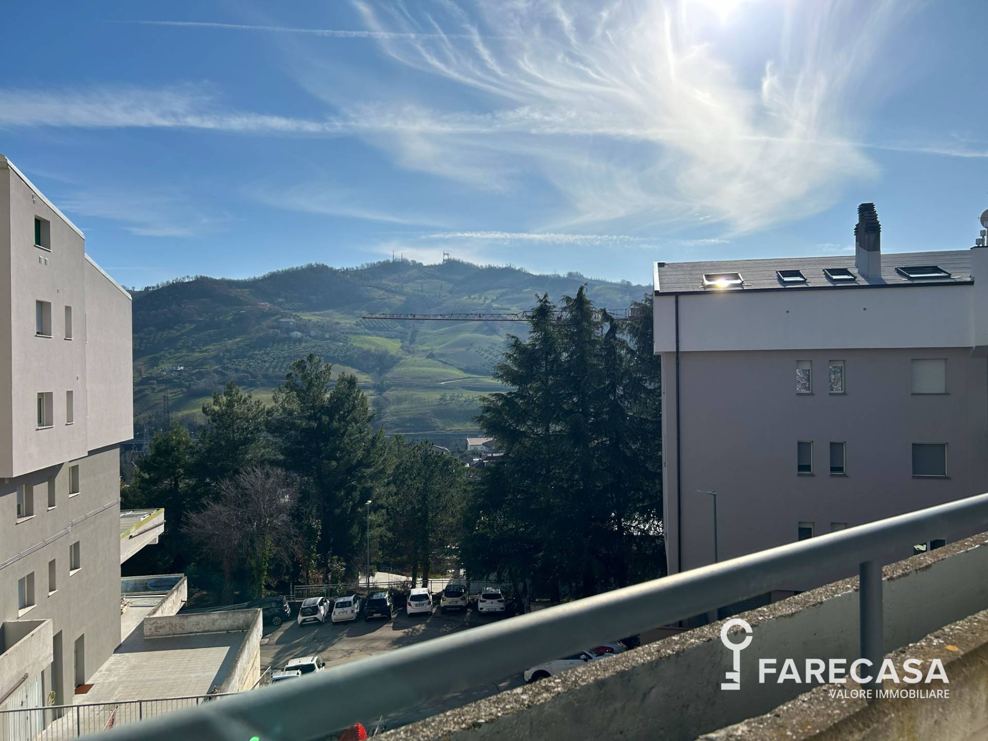 Villette a schiera in vendita a Teramo, Semicentro