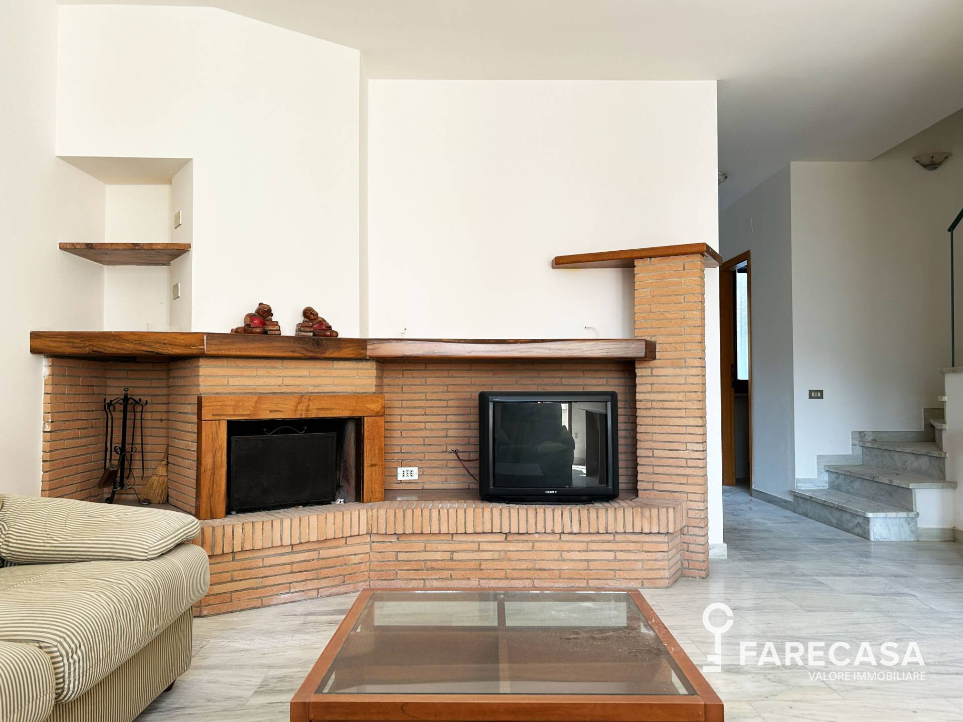 Villette a schiera in vendita a Teramo, Semicentro