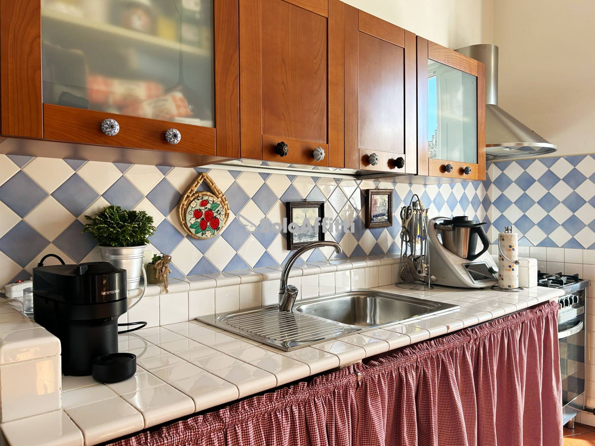 Appartamento in affitto a Teramo, Centro