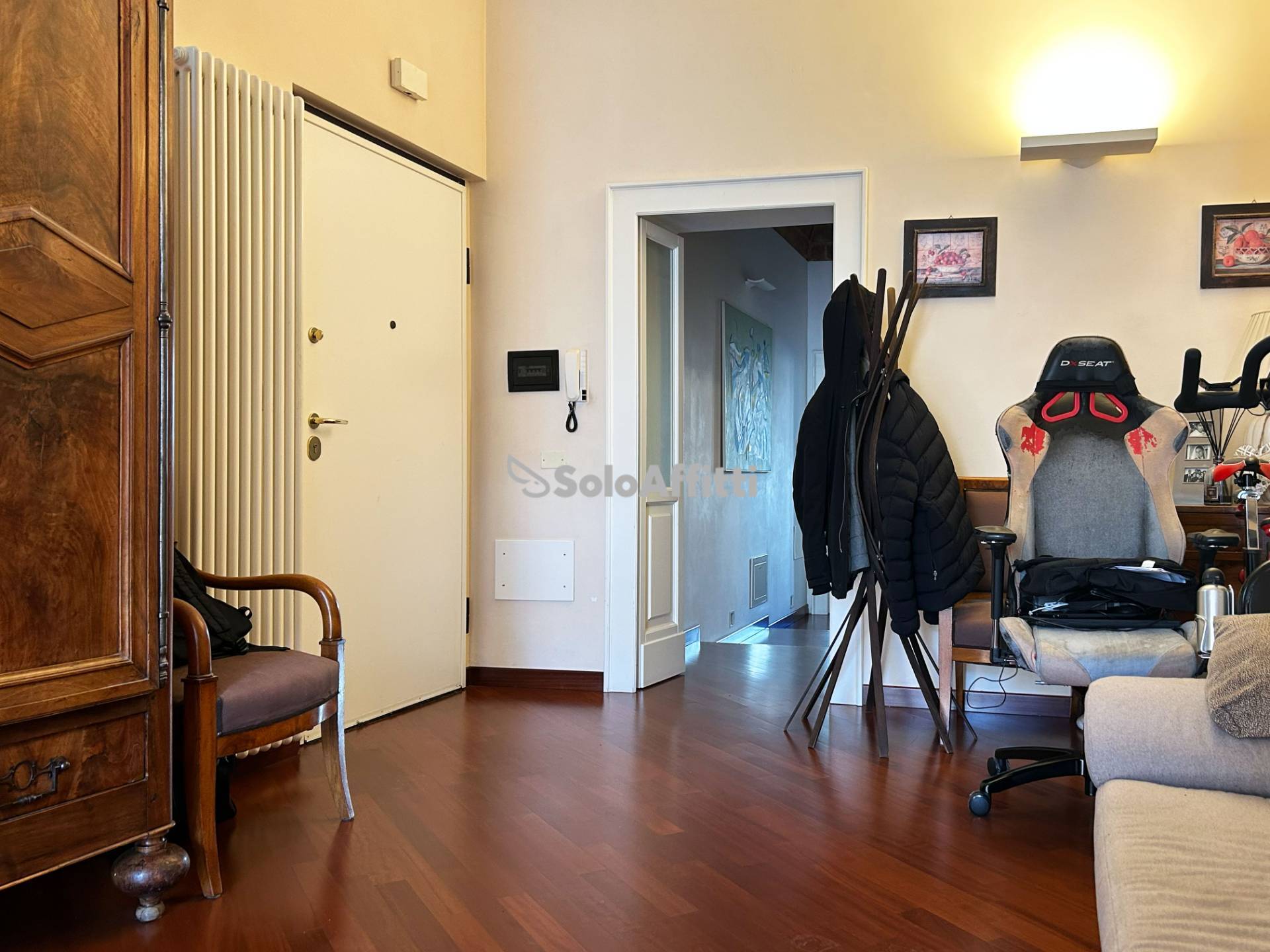 Appartamento in affitto a Teramo, Centro