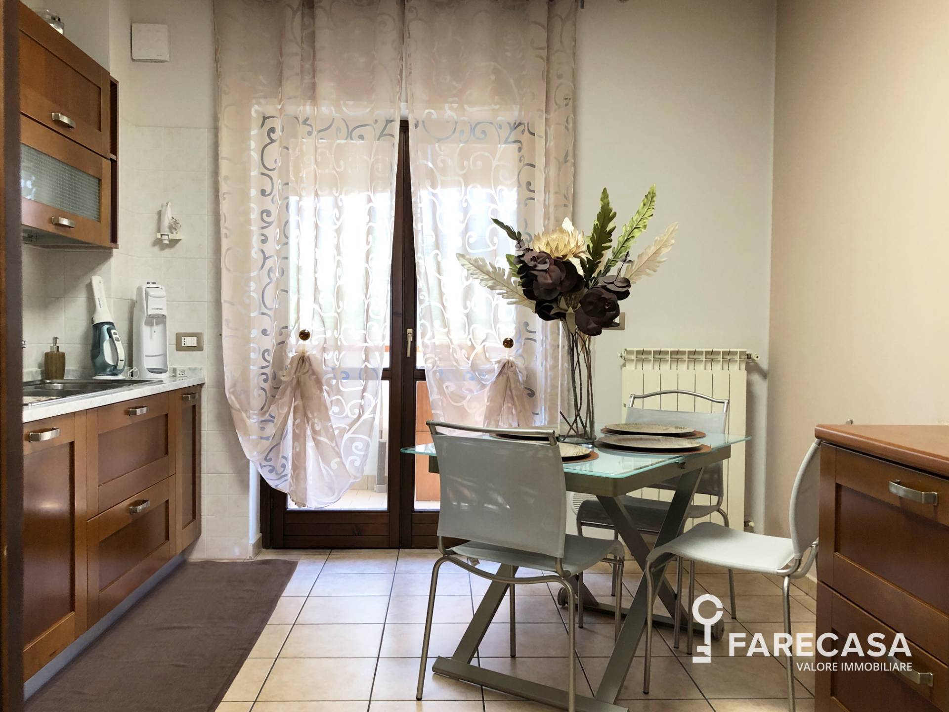 Appartamento in affitto a Teramo, Prima periferia