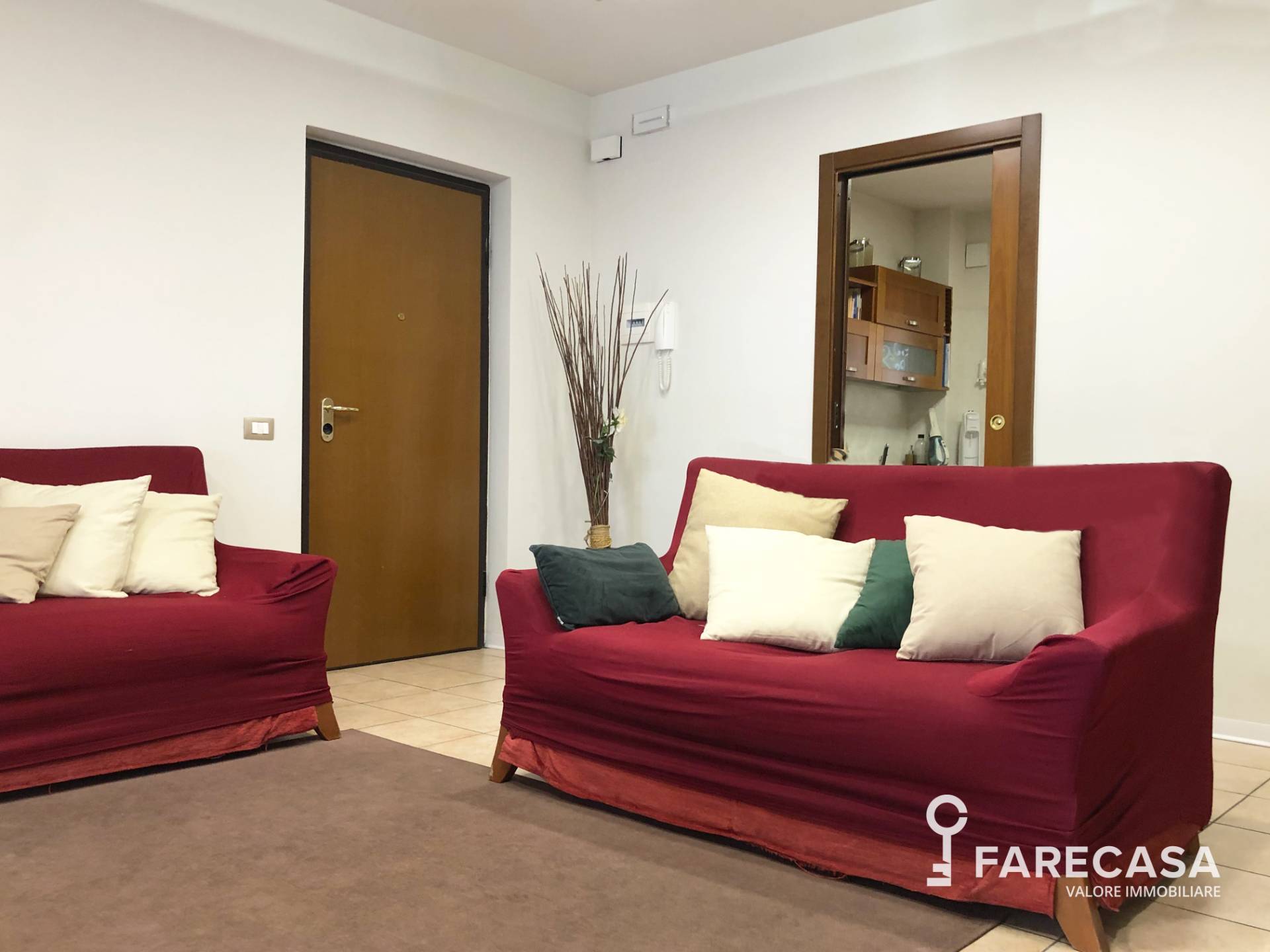 Appartamento in affitto a Teramo, Prima periferia