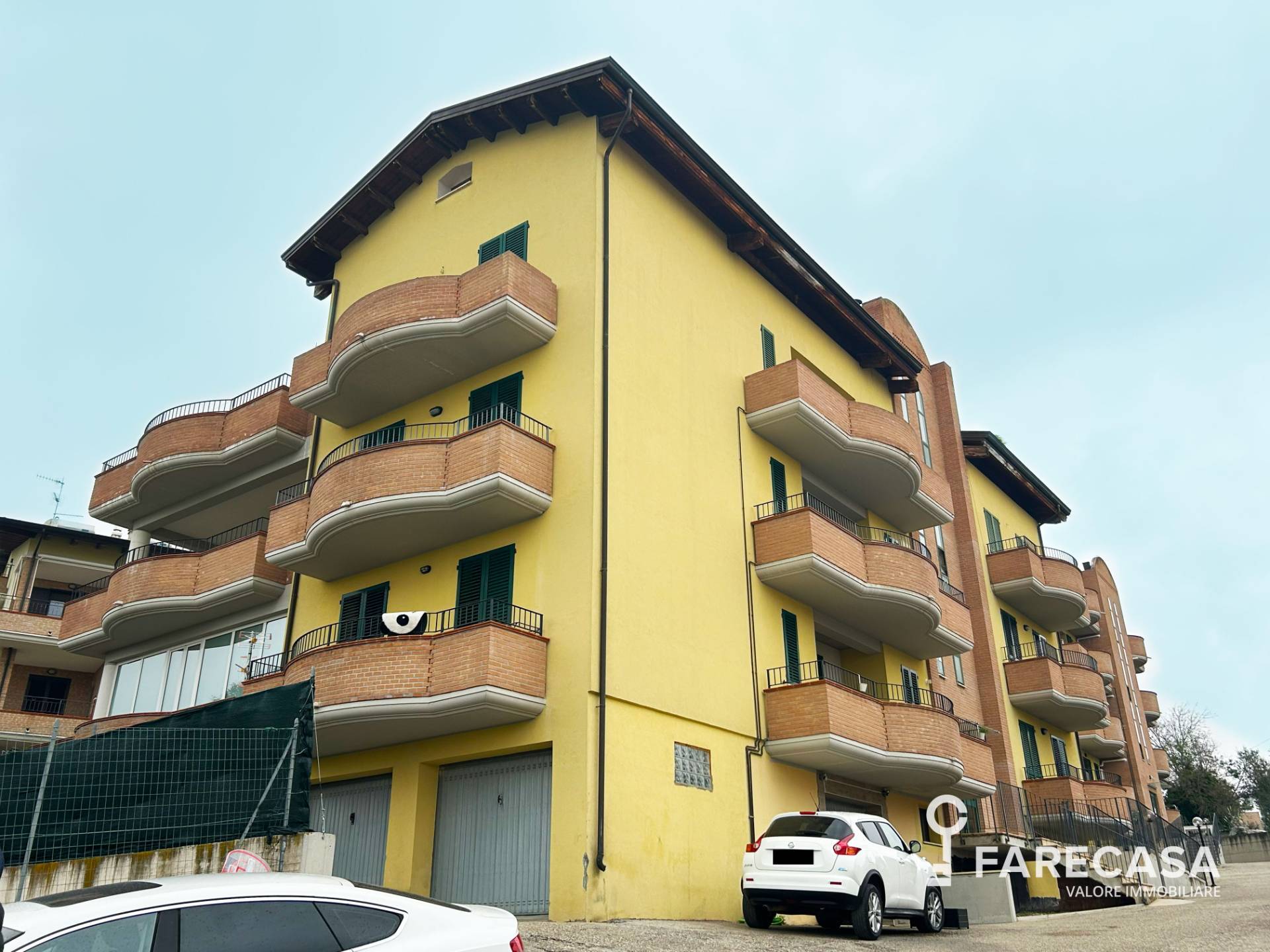 Appartamento in vendita a Mosciano Sant'Angelo