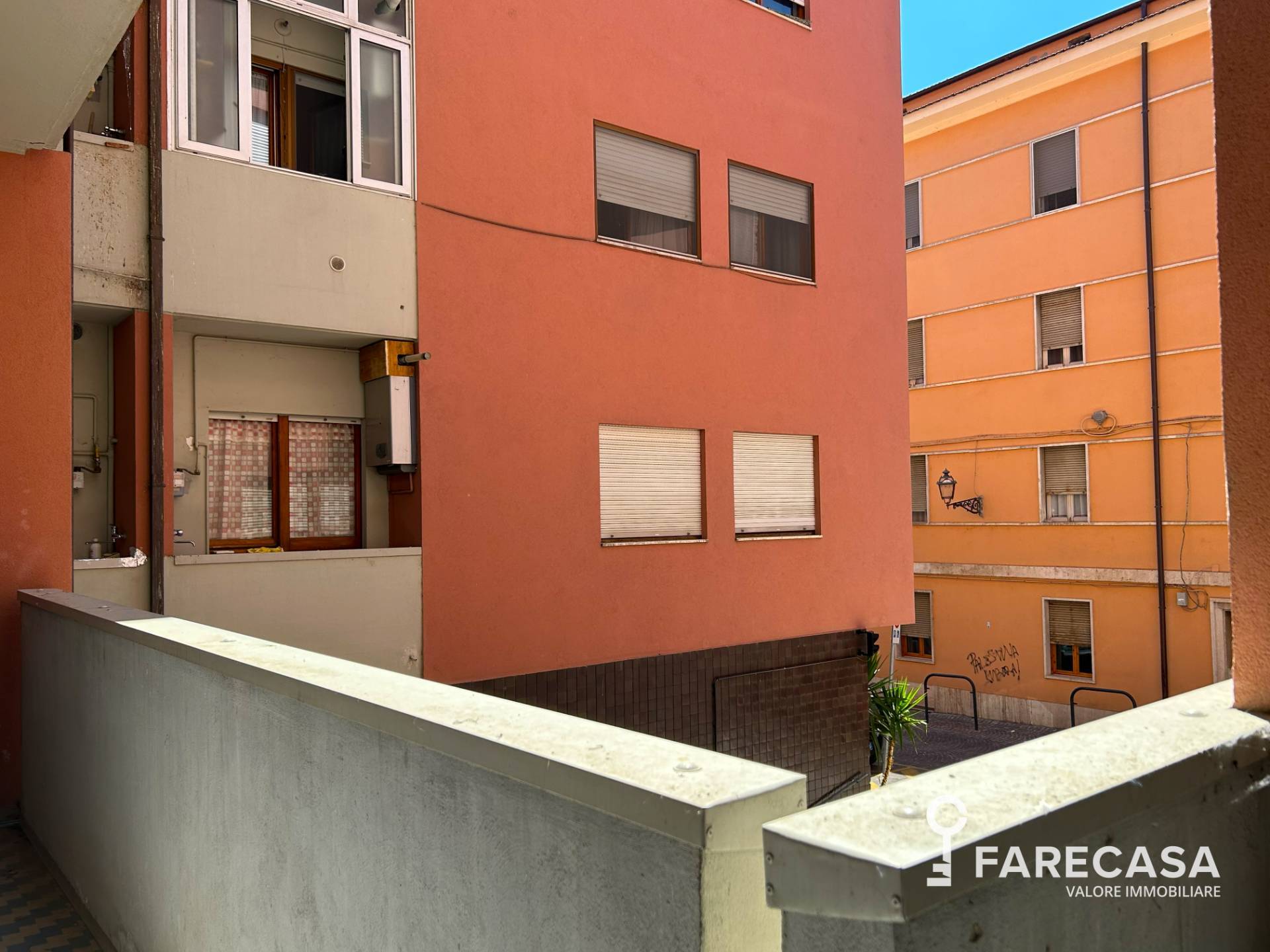 Appartamento in vendita a Teramo, Centro