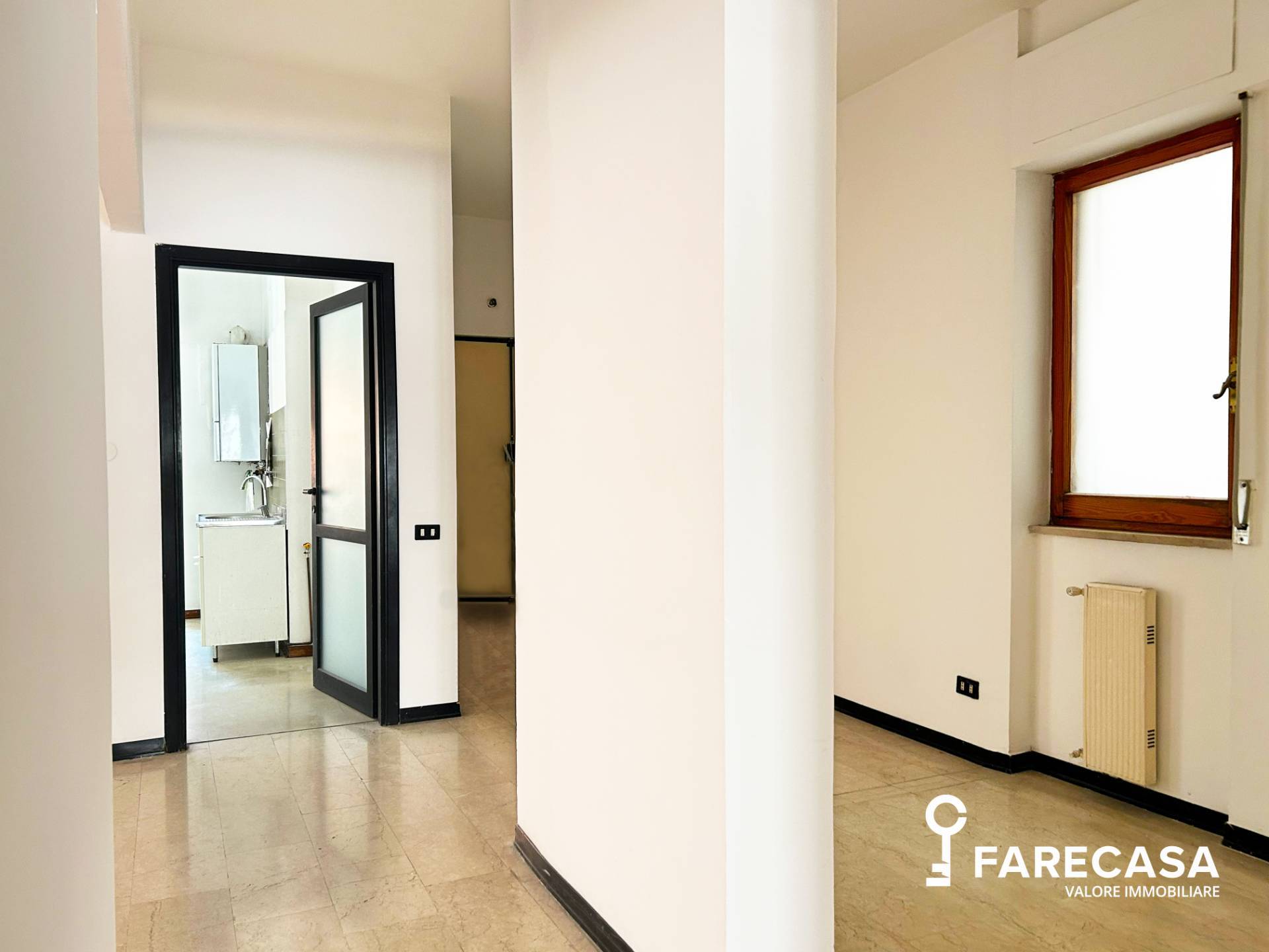 Appartamento in vendita a Teramo, Centro