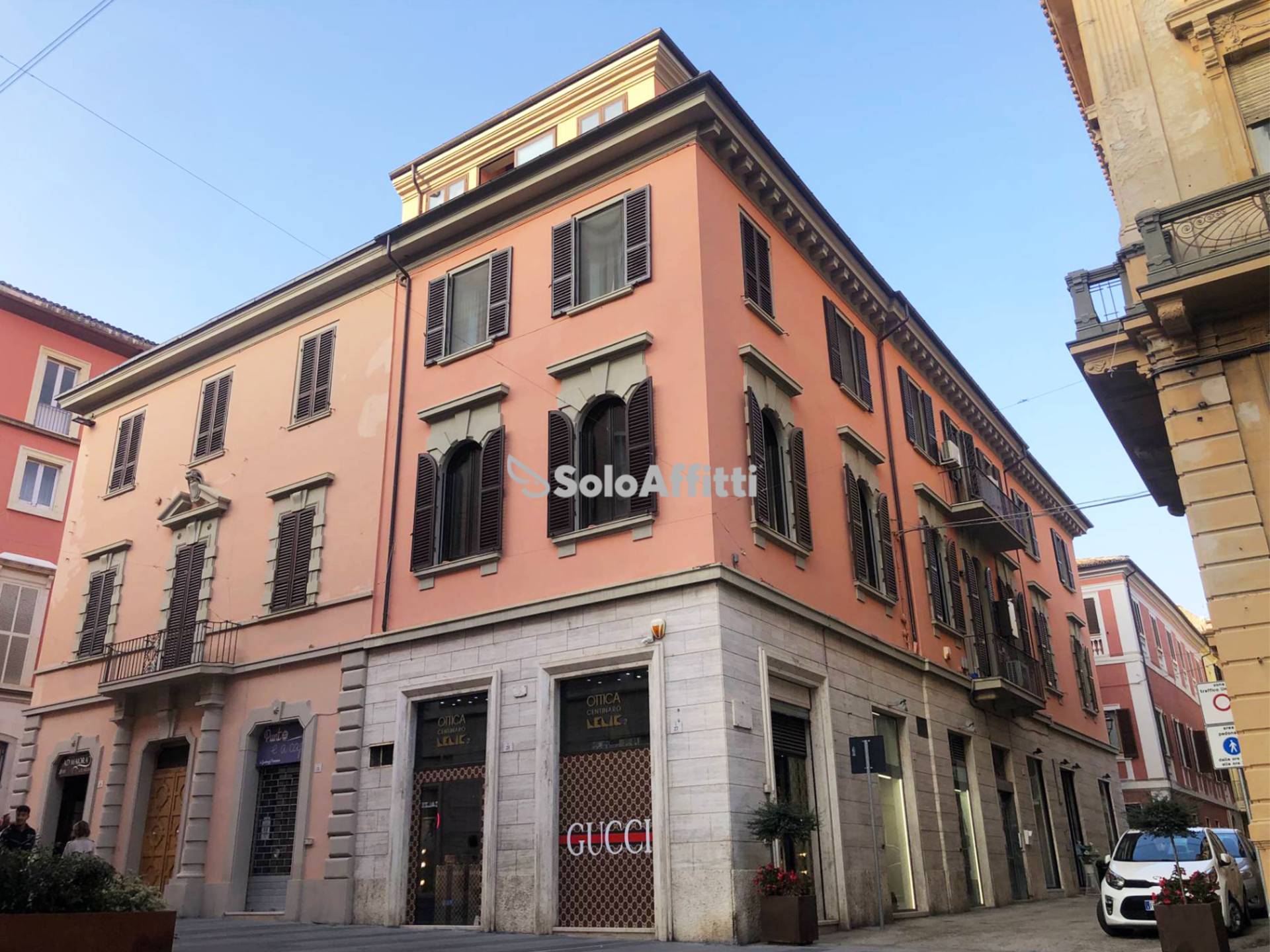 Appartamento in affitto a Teramo, Centro