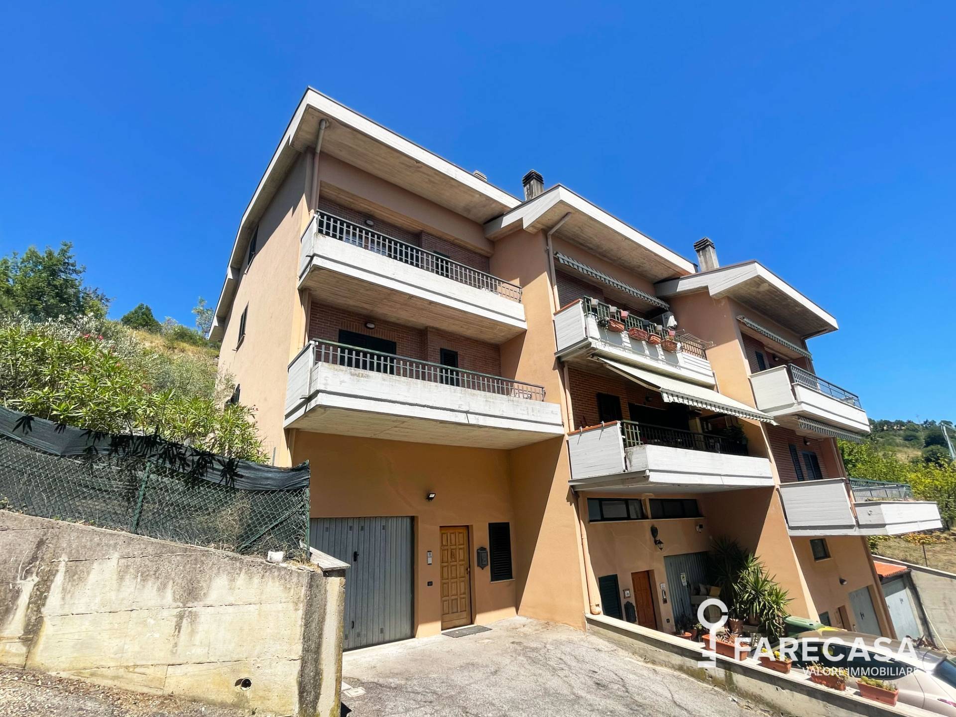 Villette a schiera in vendita a Teramo, Semicentro