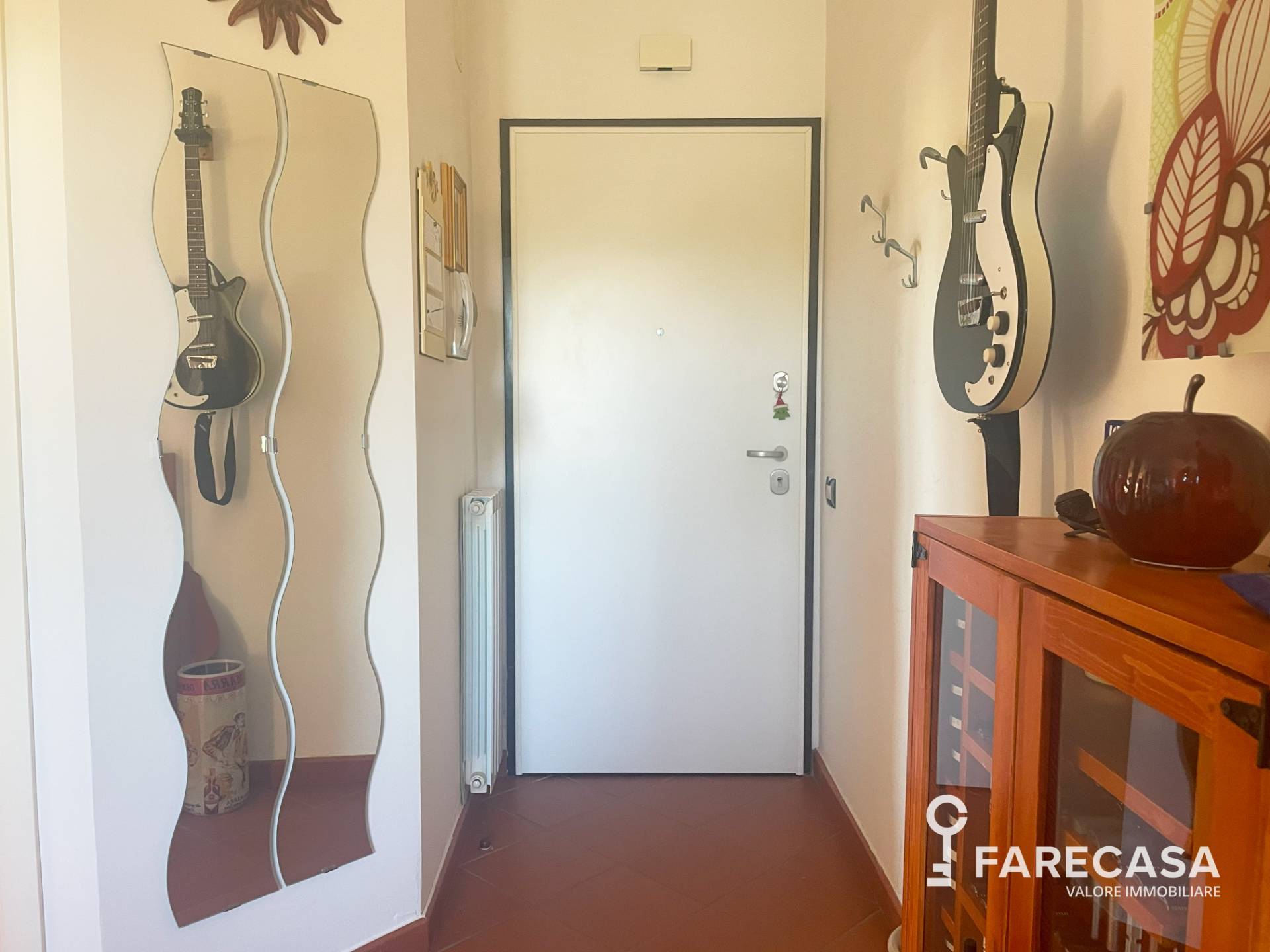Mansarda in vendita a Teramo, Prima periferia