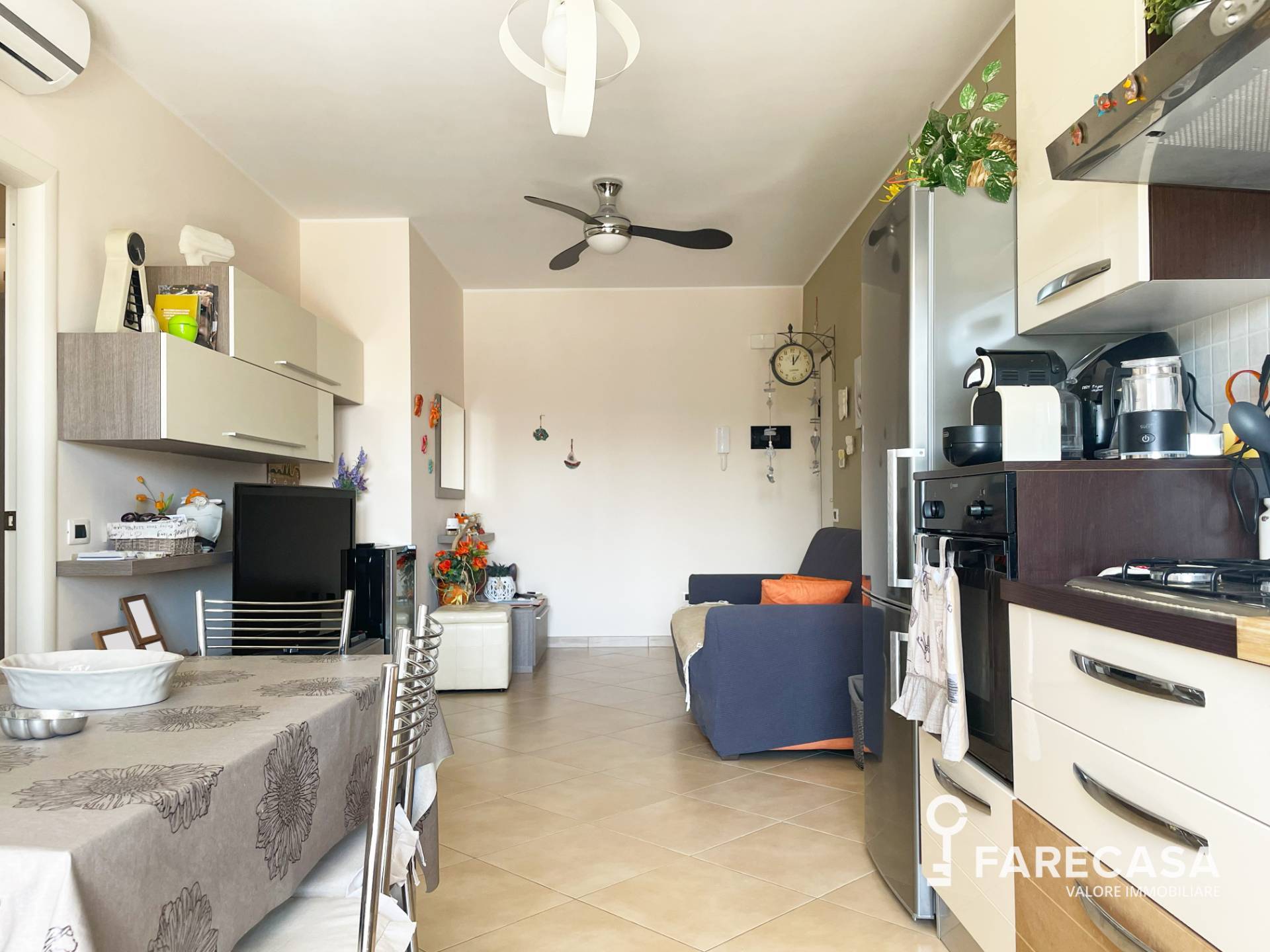 Appartamento in vendita a Tortoreto, Tortoreto Lido