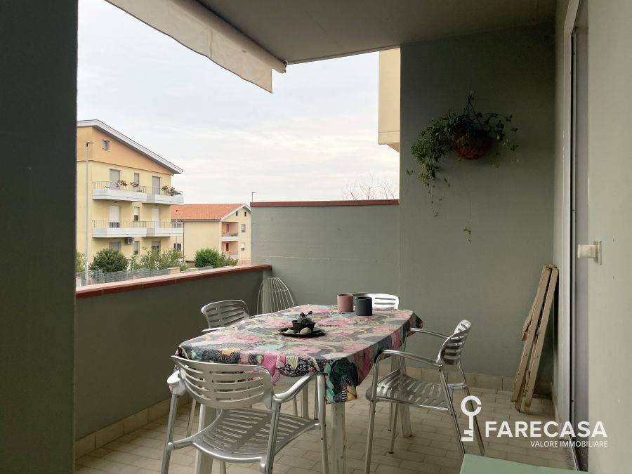 Villette a schiera in vendita a Morro d'Oro