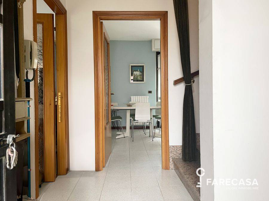 Villette a schiera in vendita a Morro d'Oro