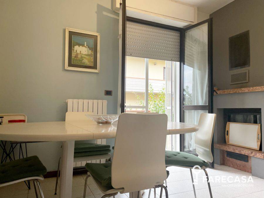 Villette a schiera in vendita a Morro d'Oro
