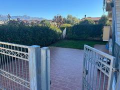 Appartamento con giardino, Massa marina di