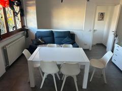 Appartamento con giardino, Massa marina di