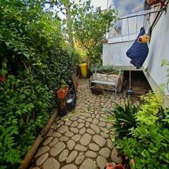 Appartamento con giardino, Massa quercioli