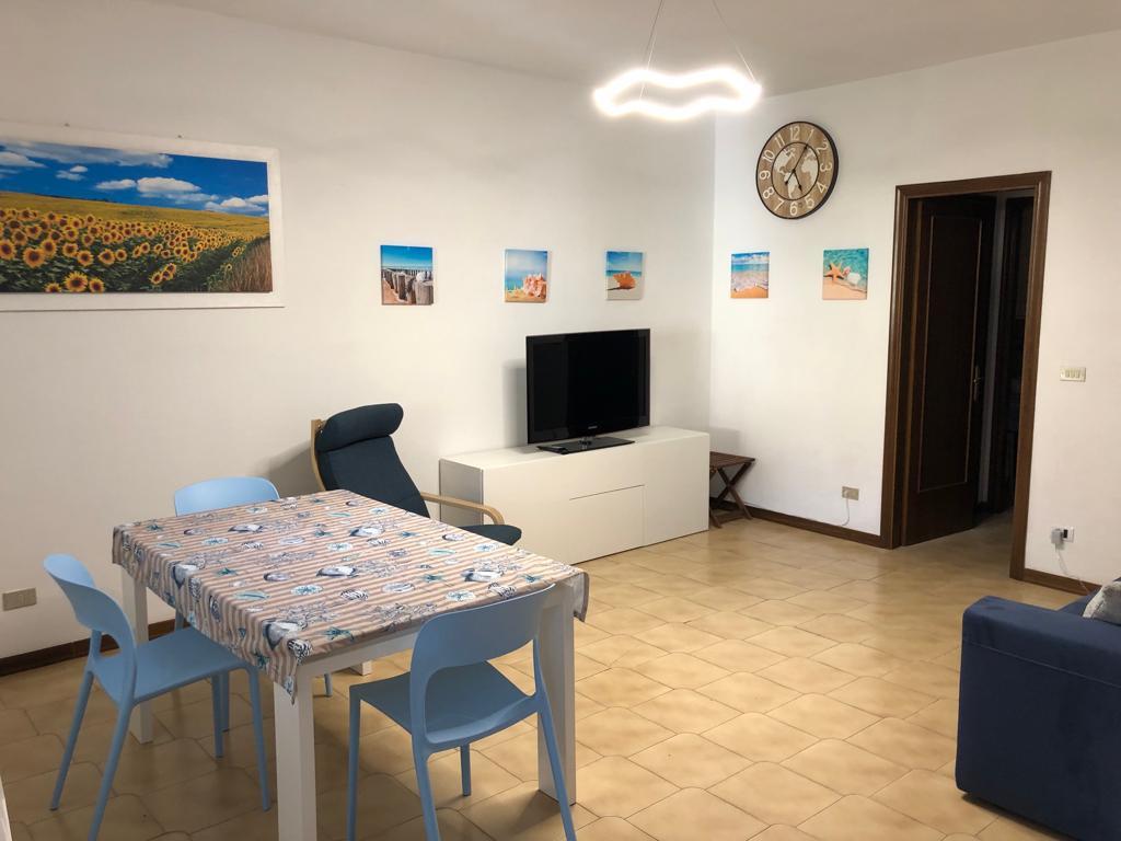 Trilocale arredato in affitto, Massa ronchi