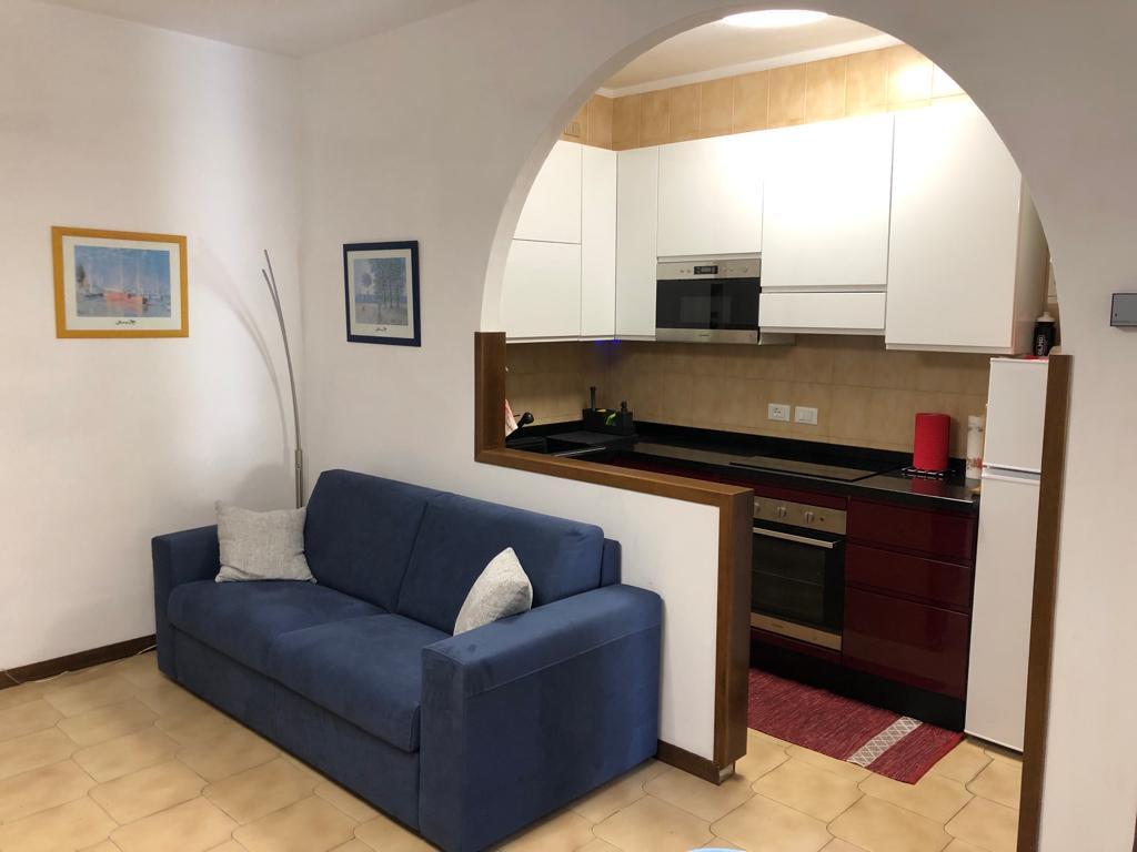 Trilocale arredato in affitto, Massa ronchi