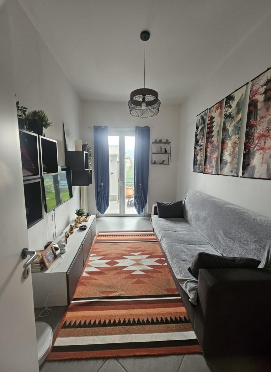 Villa Bifamiliare arredata in affitto, Massa ricortola