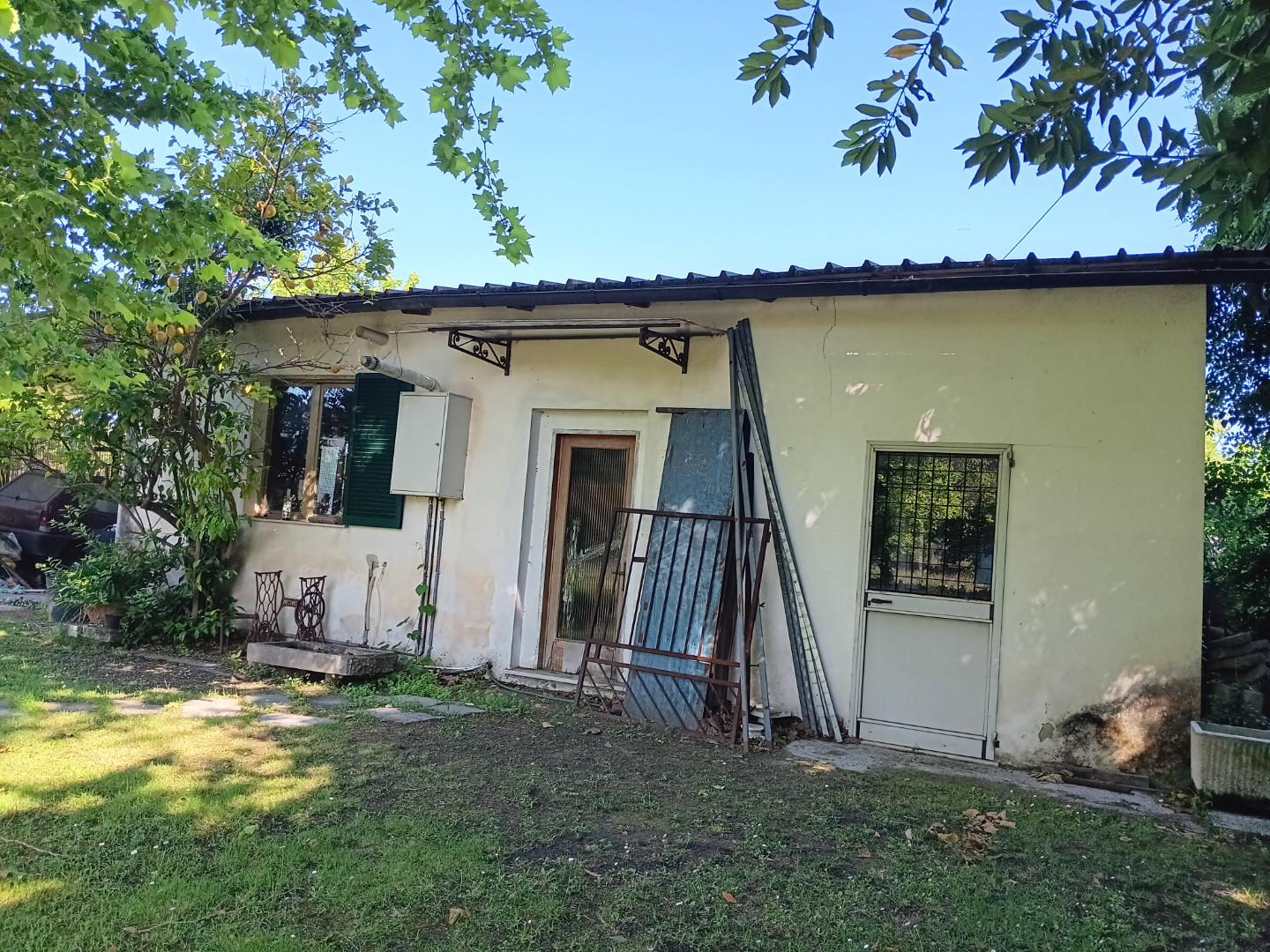 Casa indipendente con giardino, Massa ronchi