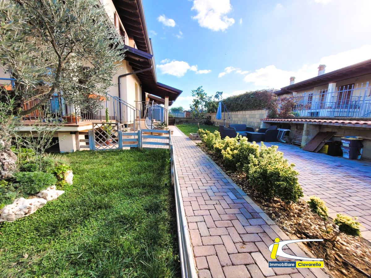 Villa a basso consumo a Ladispoli