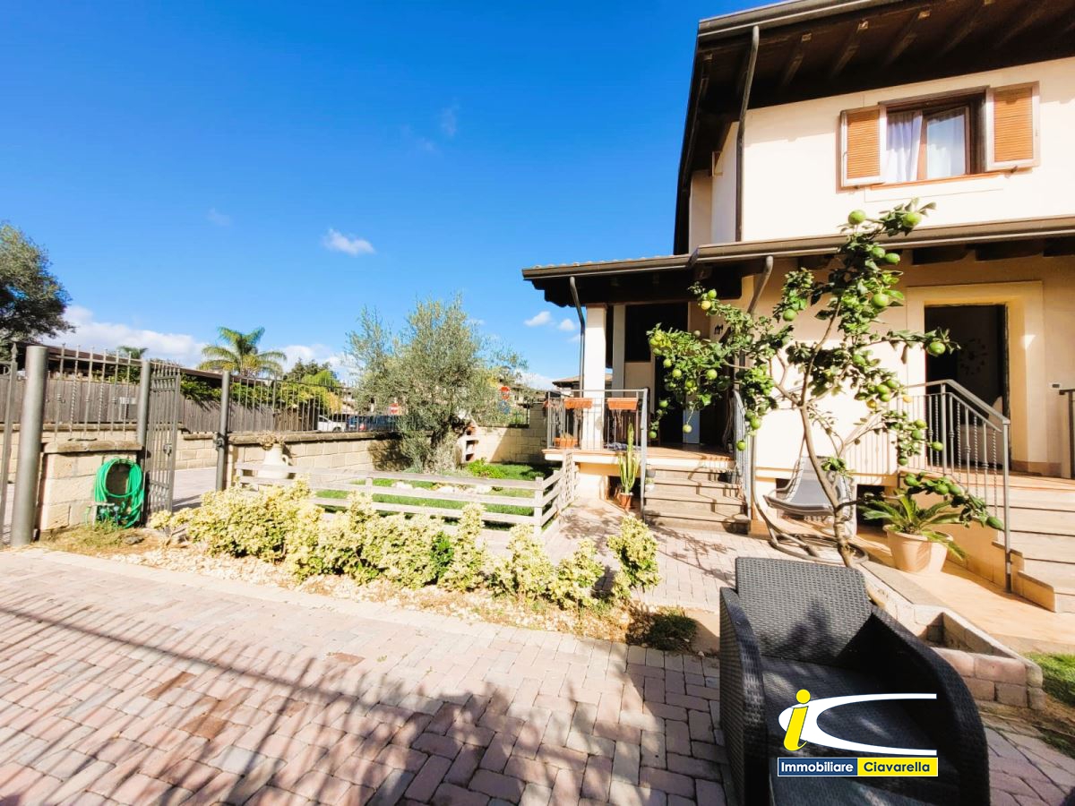 Villa a basso consumo a Ladispoli