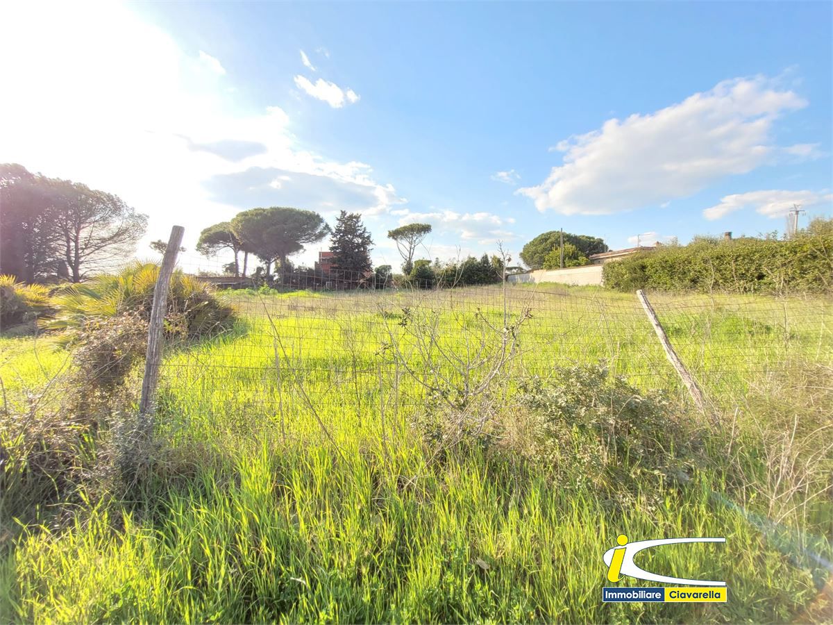 Terreno in vendita a Ladispoli