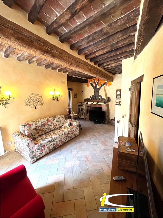 Trilocale in vendita a Castiglione d'Orcia