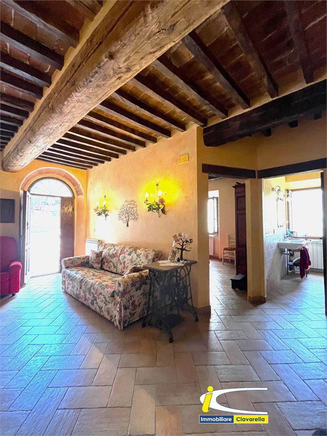 Trilocale in vendita a Castiglione d'Orcia