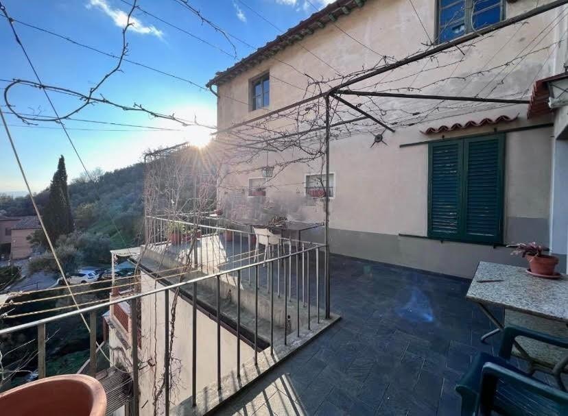 Casa indipendente vista mare, Calci castelmaggiore