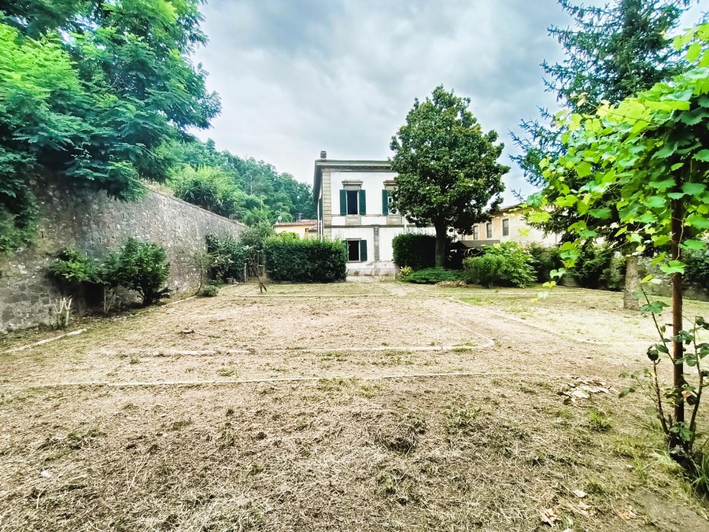 Villa con giardino, San Giuliano Terme ripafratta