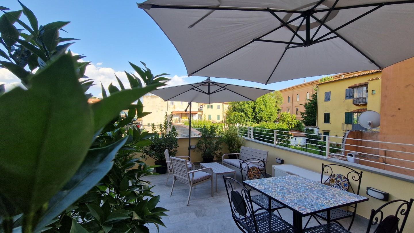 Trilocale arredato in affitto, Pisa san martino