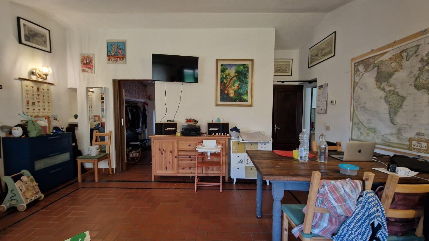 Trilocale con giardino, San Giuliano Terme asciano