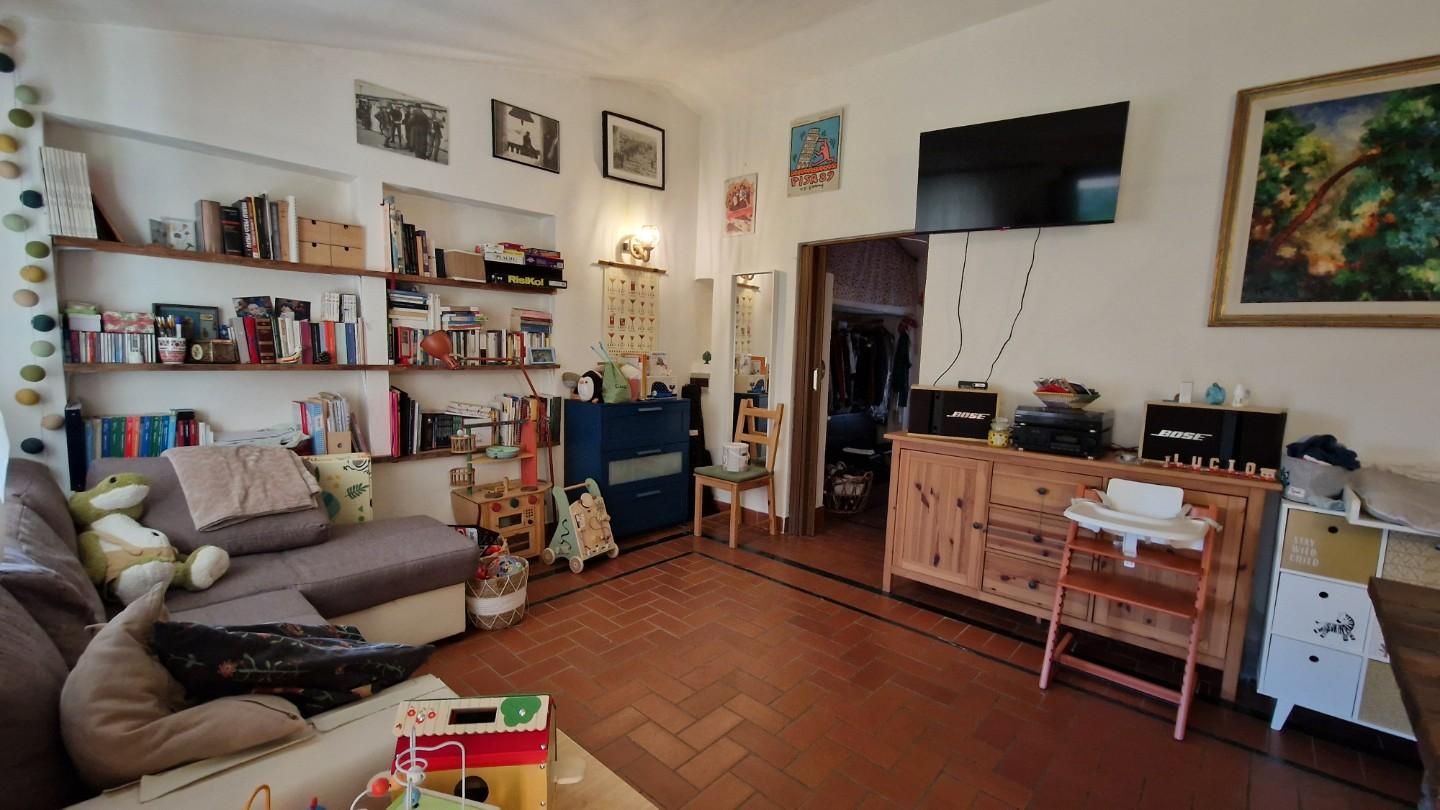 Trilocale con giardino, San Giuliano Terme asciano