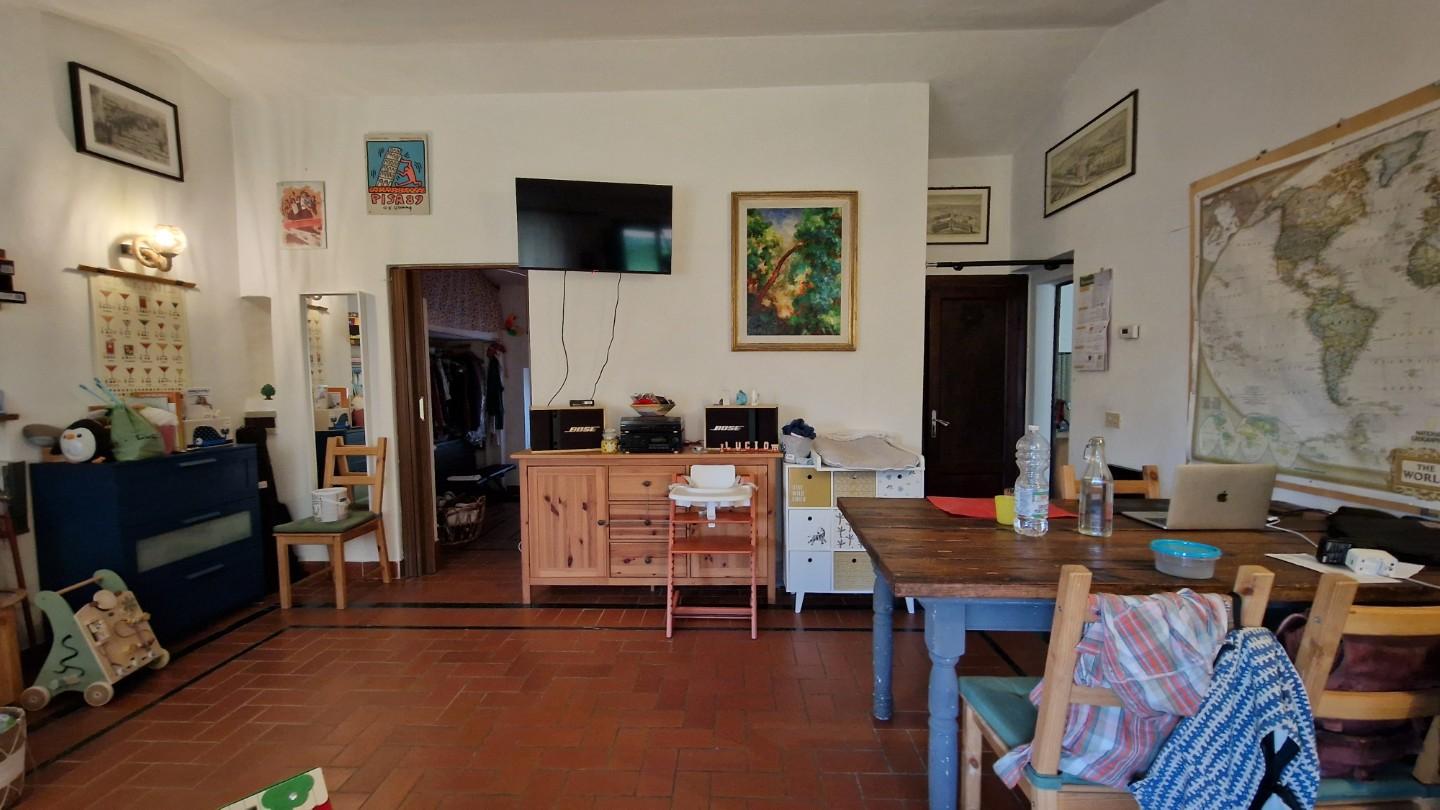 Trilocale con giardino, San Giuliano Terme asciano