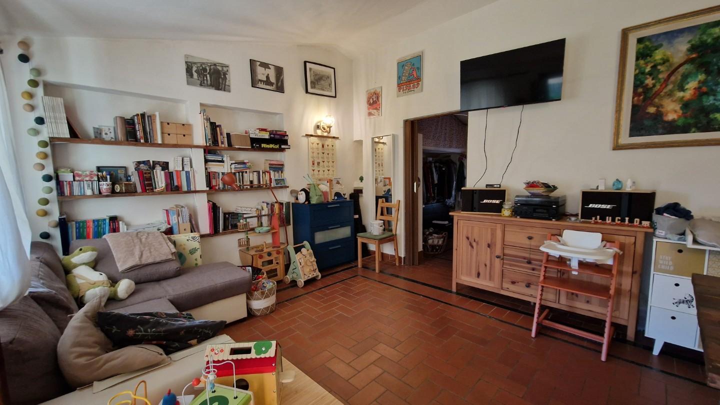 Trilocale con giardino, San Giuliano Terme asciano