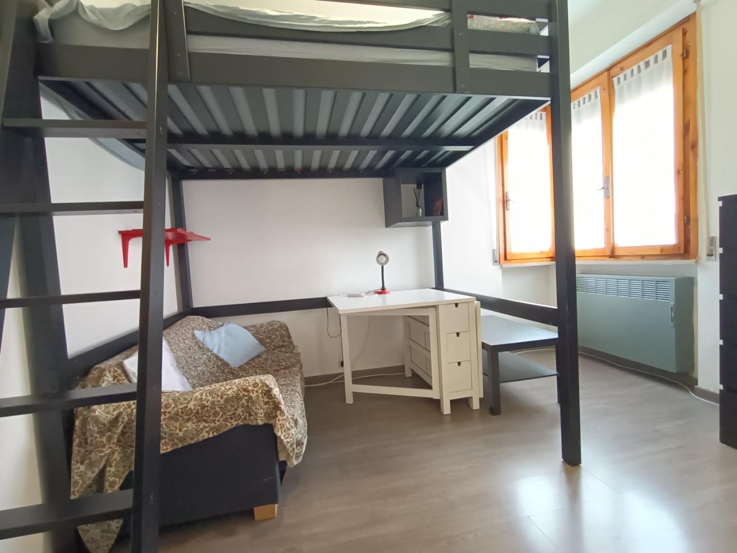 Monolocale arredato in affitto, Pisa pratale