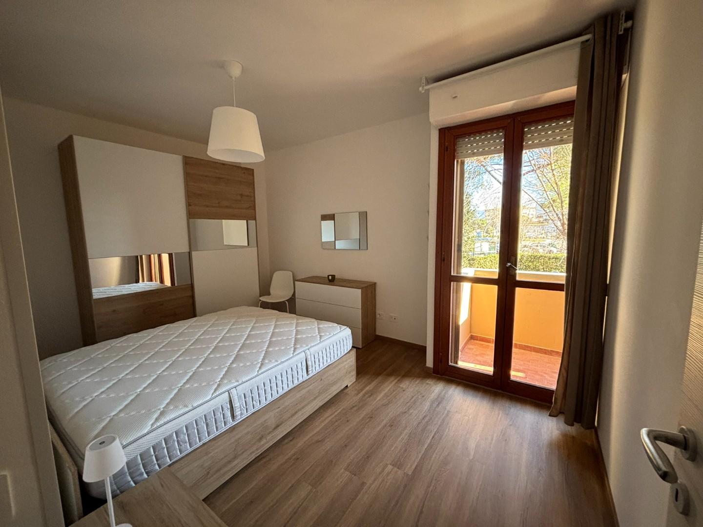 Trilocale arredato in affitto, Pisa cisanello