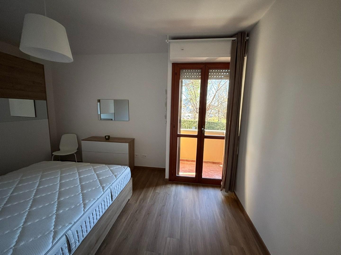 Trilocale arredato in affitto, Pisa cisanello