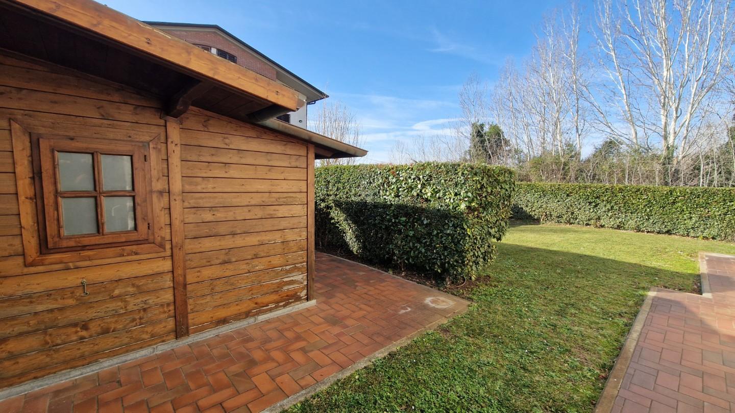 Villa con giardino, San Giuliano Terme pontasserchio