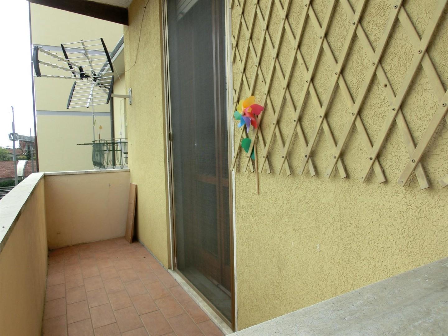 Stanza Singola con terrazzo, Pisa sant'antonio