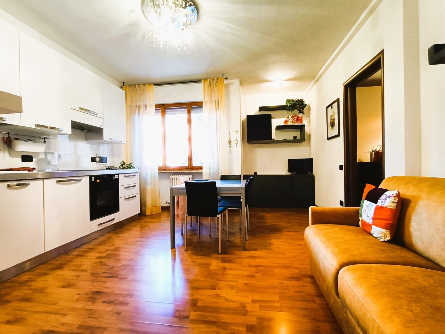 Bilocale arredato in affitto, Pisa porta a piagge