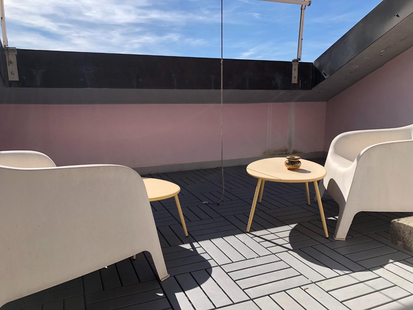 Villa con giardino, Calci la gabella