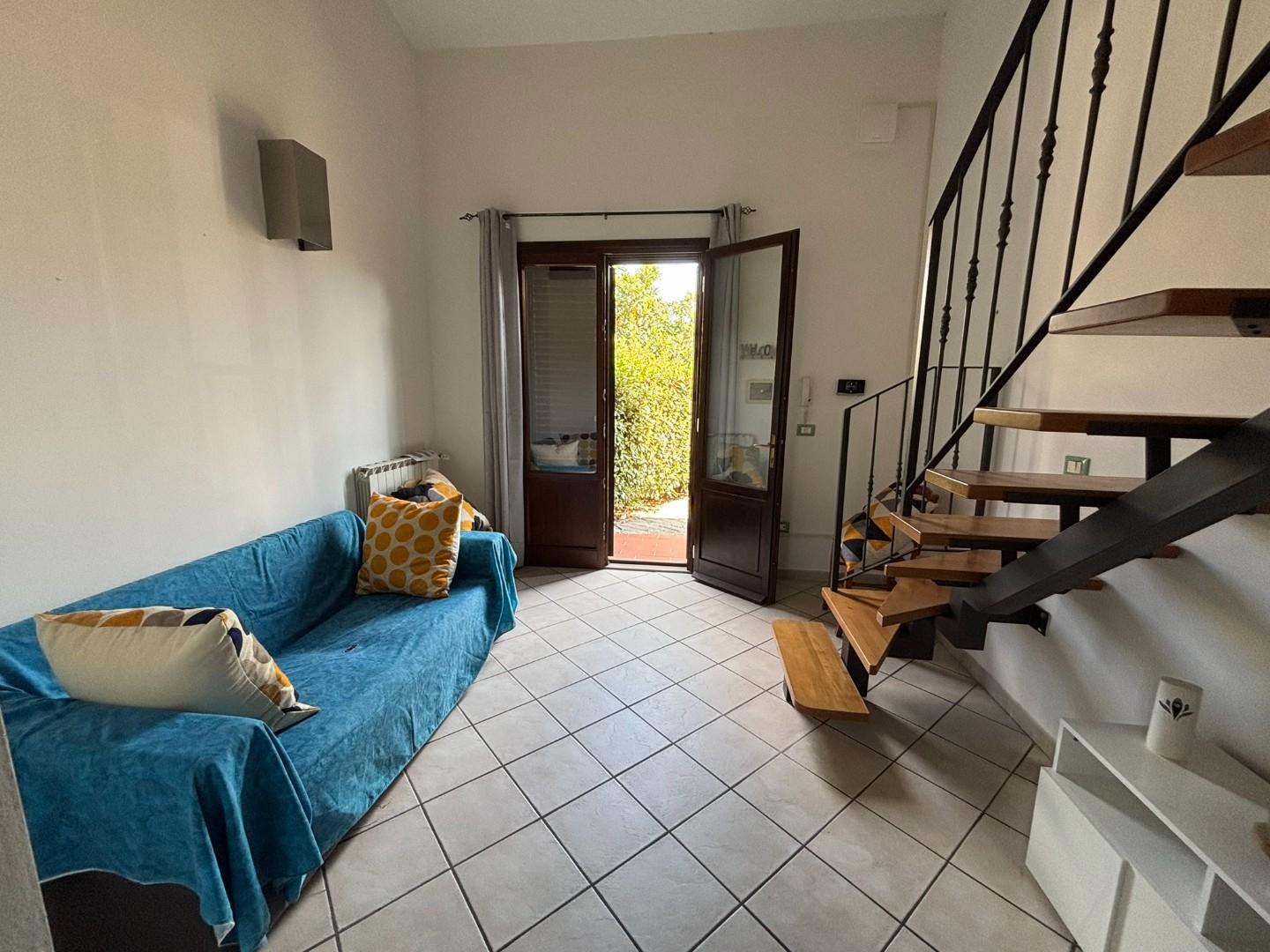 Casa indipendente arredata in affitto, Cascina san lorenzo a pagnatico
