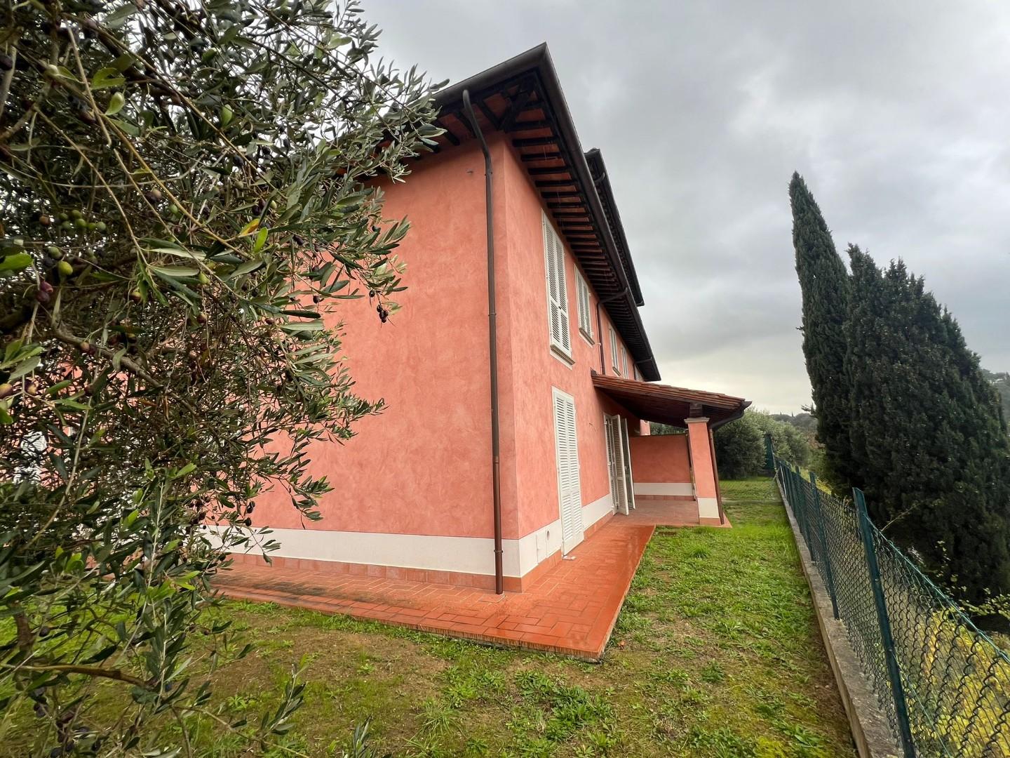 Villa con giardino, Montopoli in Val d'Arno marti