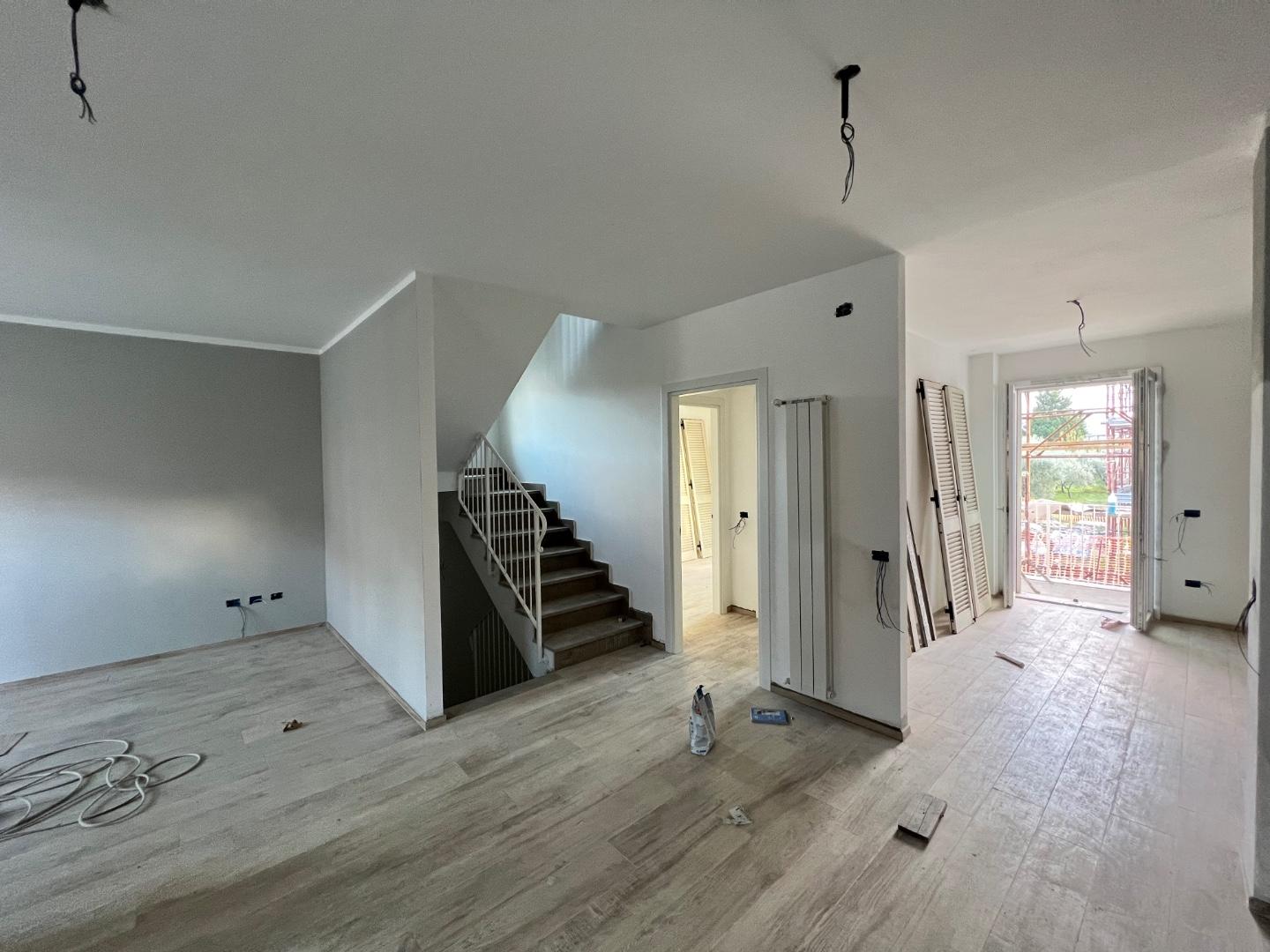 Villa con giardino a Santa Maria a Monte